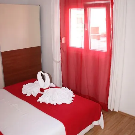 Apartment Nina *