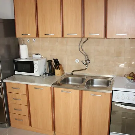 Nina Apartment