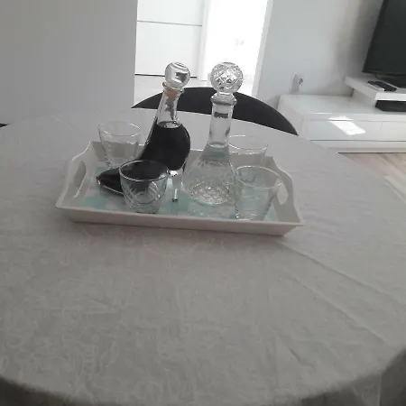 Apartment Nina *